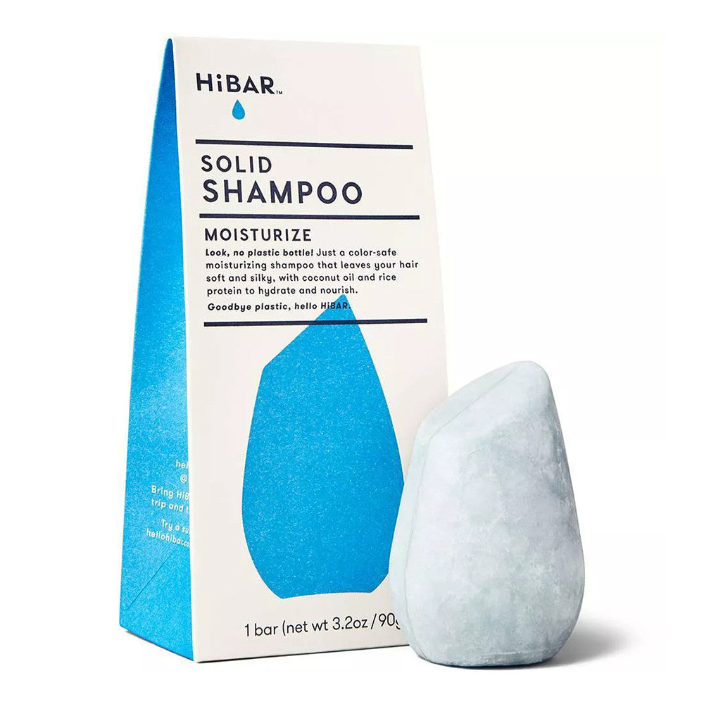 Hibar Moisturize Shampoo, 3.2 Oz